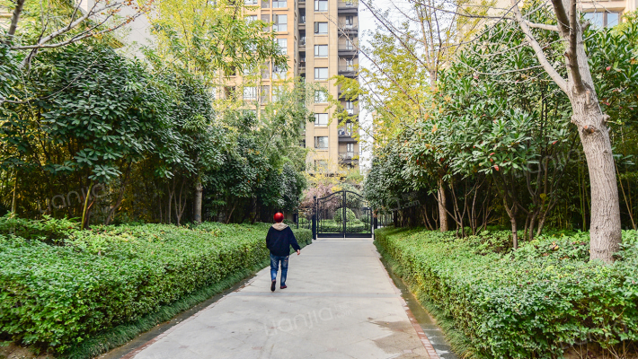 北郡二期外景图