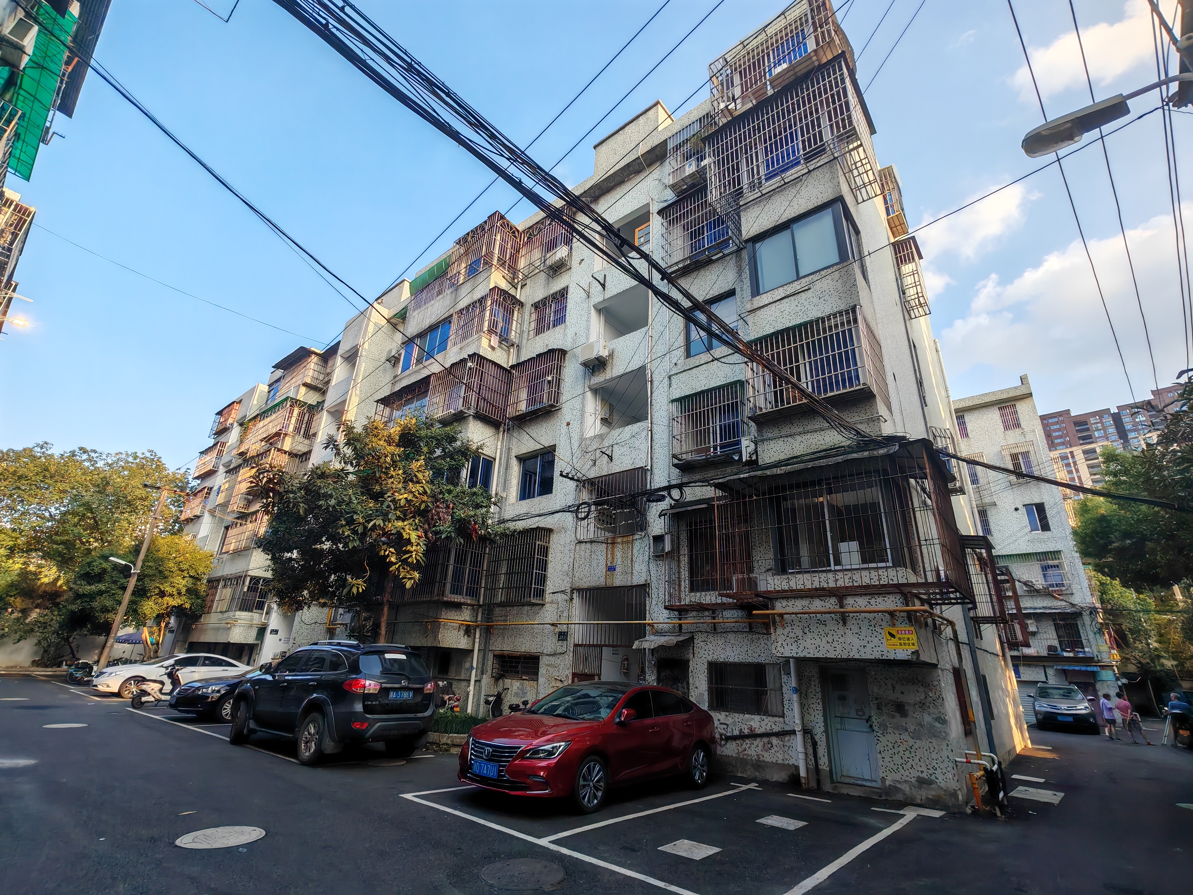 Hangsan Apartment compound photo 2