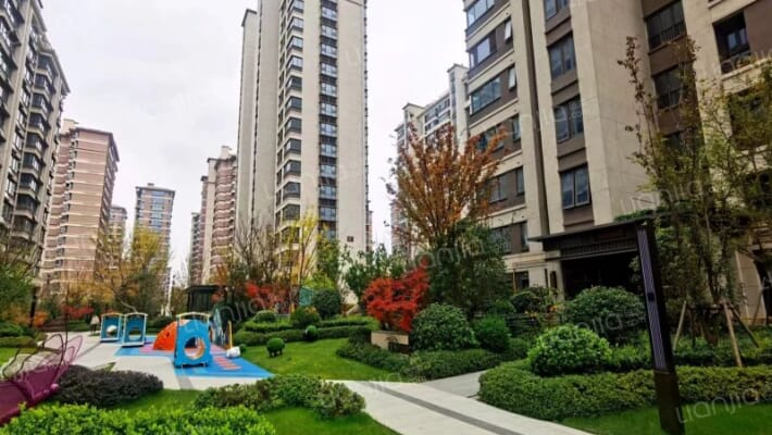 龙湖丽丰西宸原著外景图