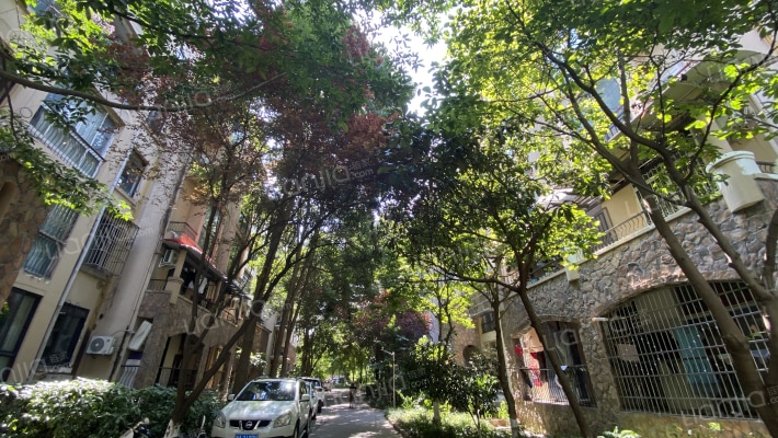 河景馨城D区外景图