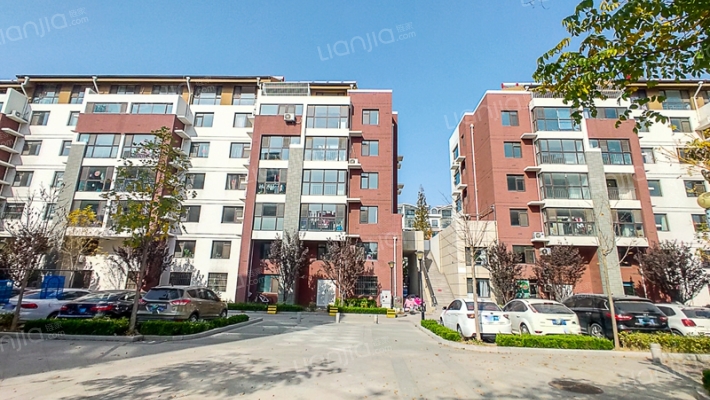 美林小镇(黄岛)外景图