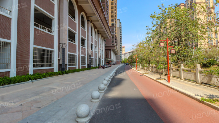 金域豪庭外景图