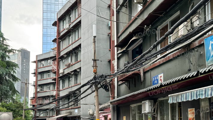 光华街1号院外景图