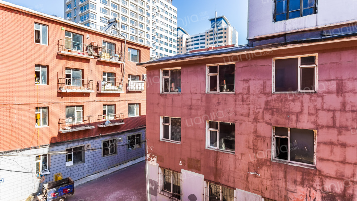 新华社区外景图