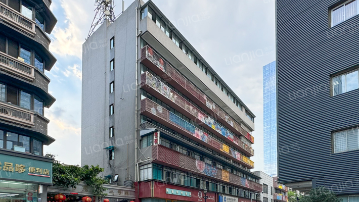 西丁字街3号外景图