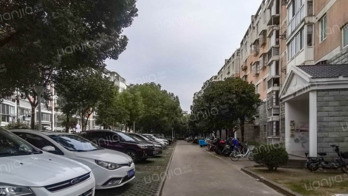 博泰新苑外景图