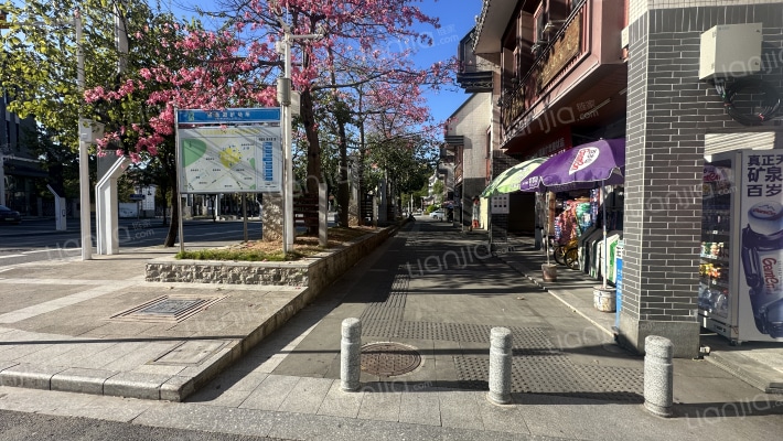 温泉东路外景图