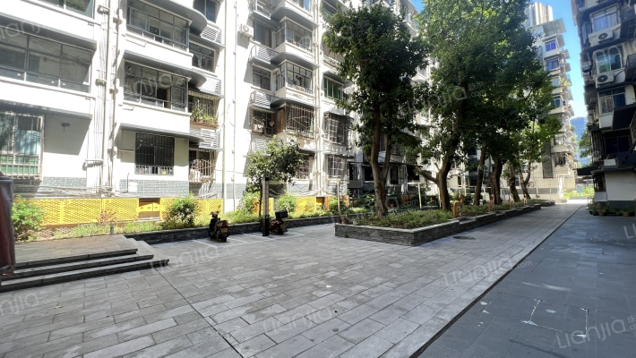 正街社区外景图