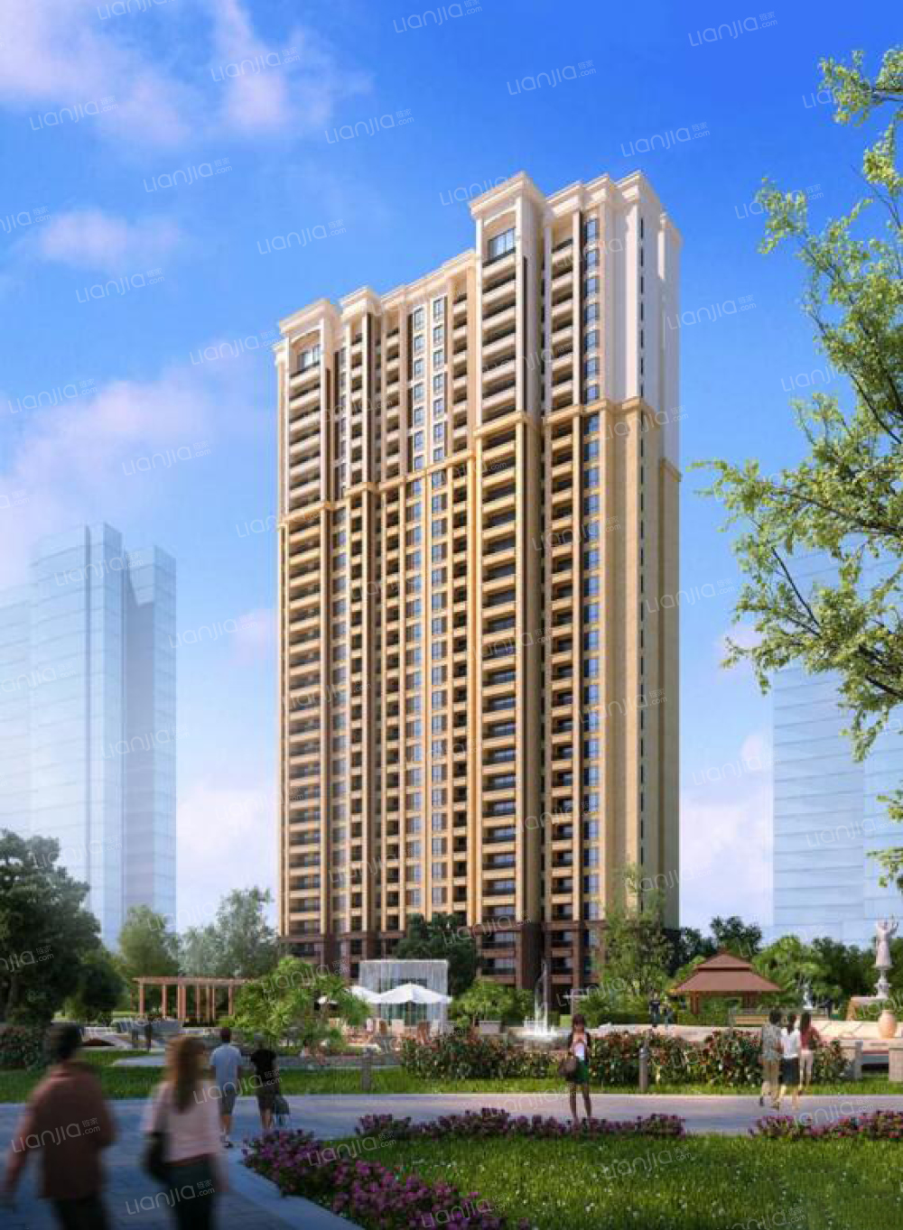 元邦山清水秀相册