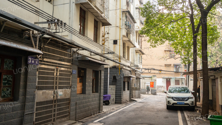 王公塘监管宿舍外景图