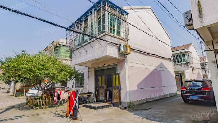 陶坑新村外景图