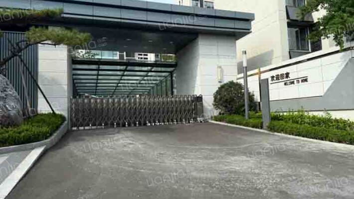 嬴兴嘉园外景图