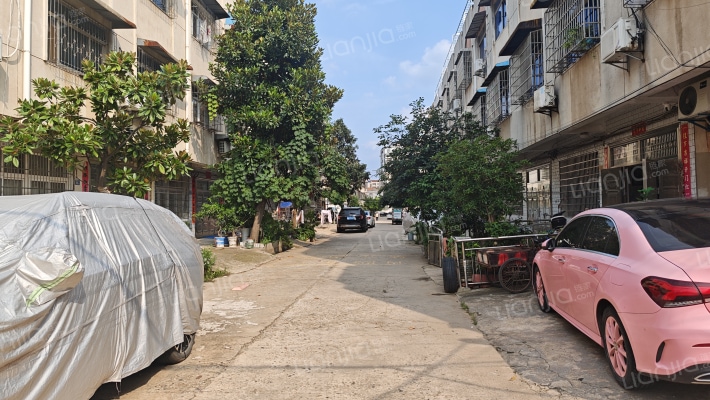 阳逻金融街外景图