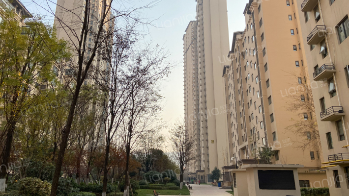 合能十里锦绣二期外景图