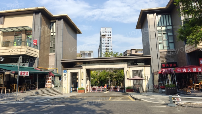 广汇御园华府B区外景图