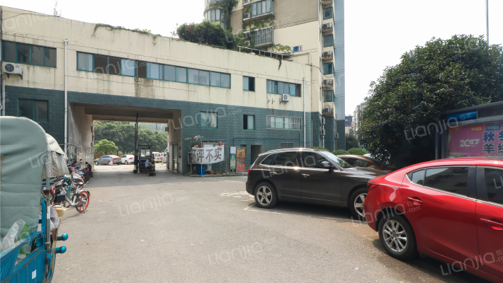 浦洲花园外景图