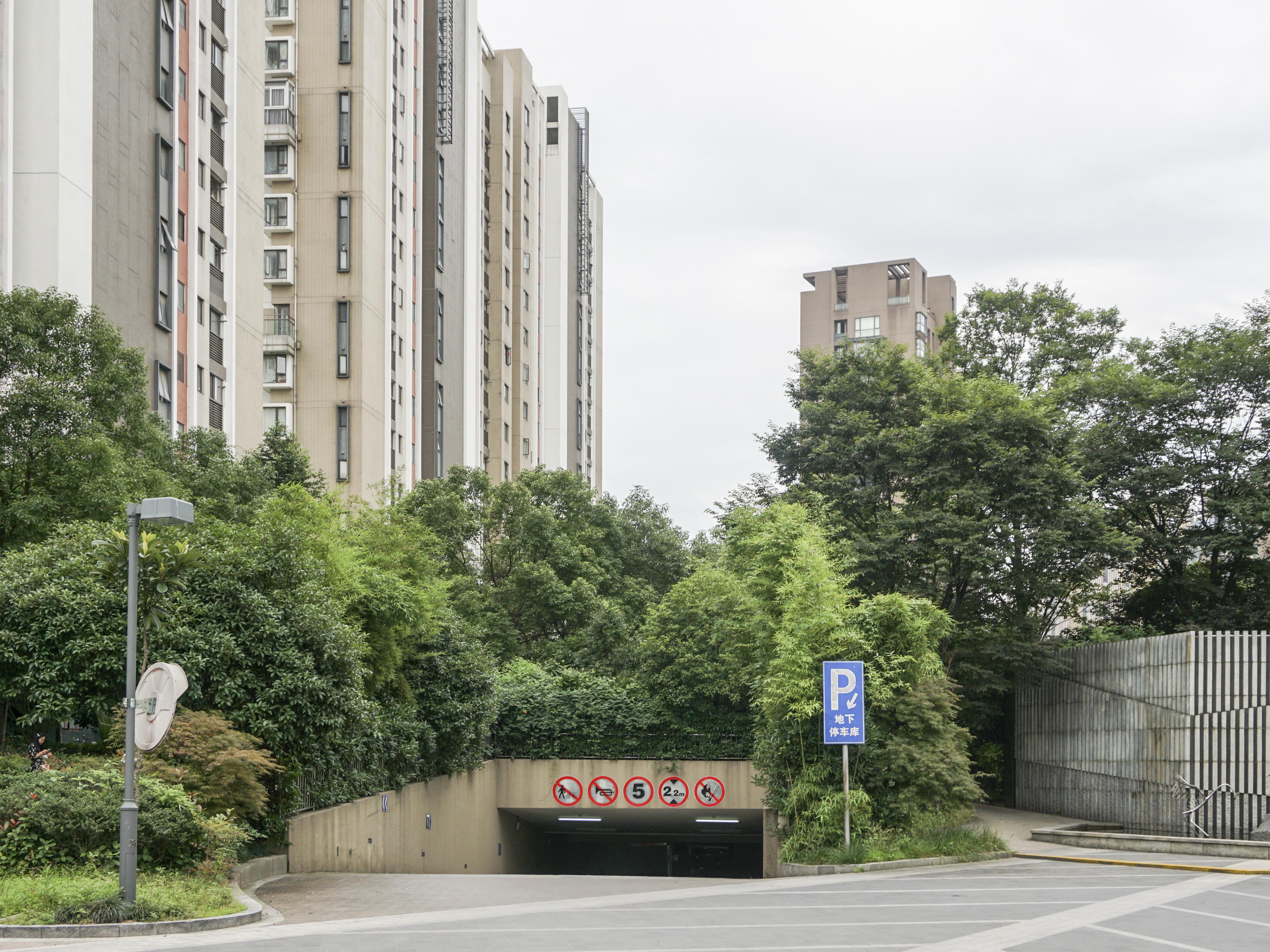 凯德视界小区实景 17