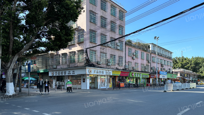 桥中南路外景图