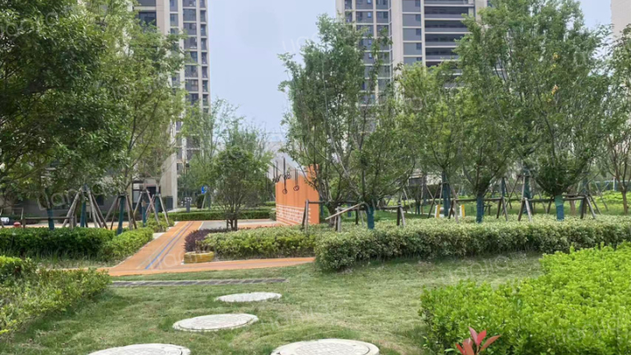 上坤都荟四季外景图