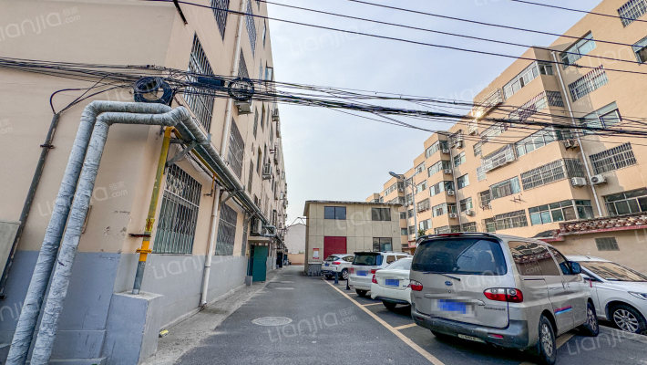 供销新村外景图