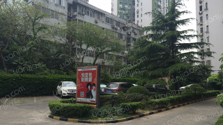 金浦大楼外景图