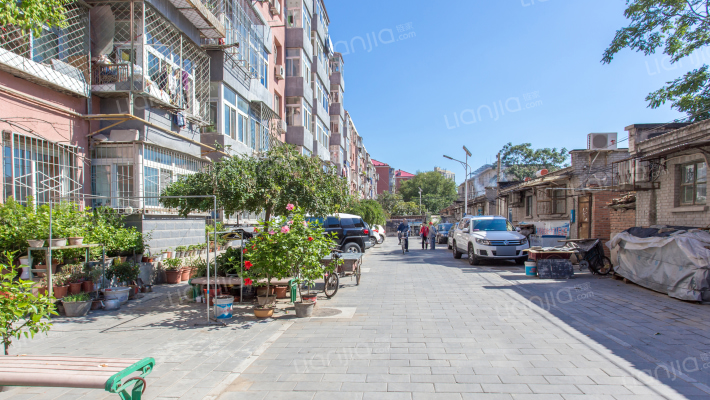 大峪南路外景图