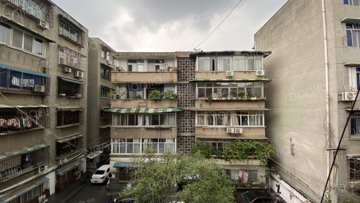 平安佳苑外景图