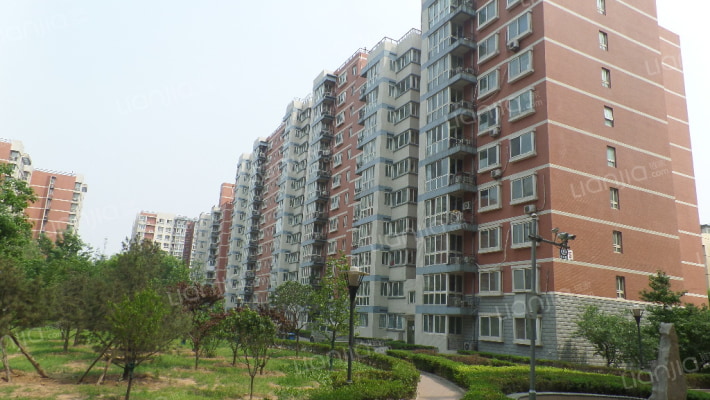 玉阜嘉园外景图