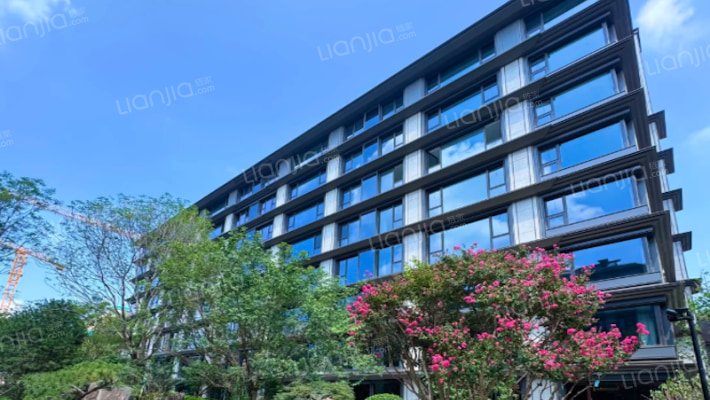 中建宸园外景图