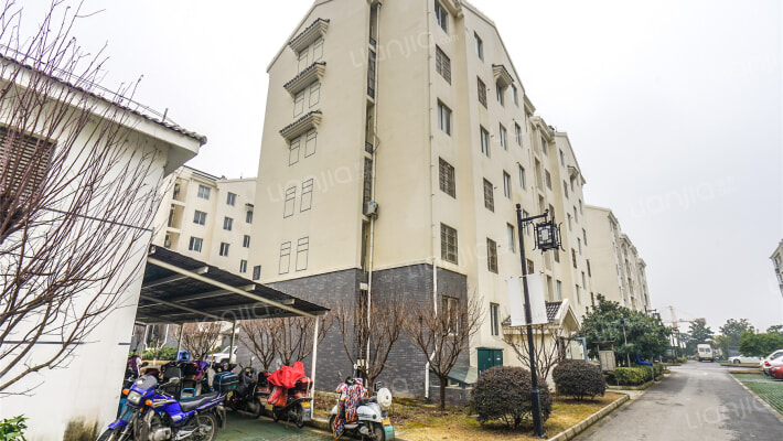 吾丰花园外景图