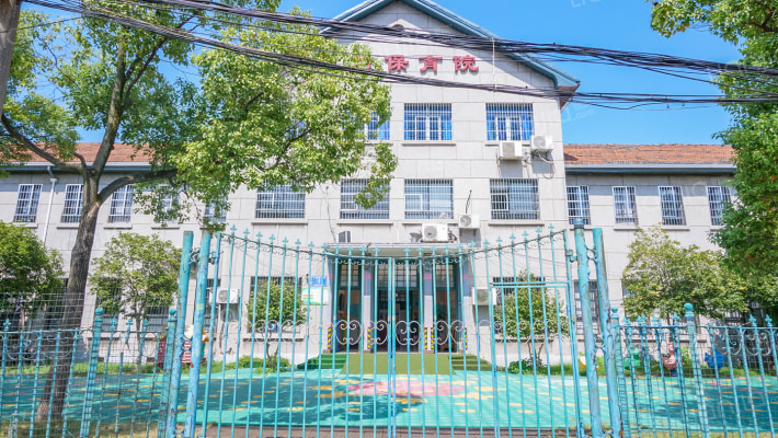 江纺宿舍五区外景图