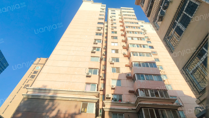 智慧大厦外景图