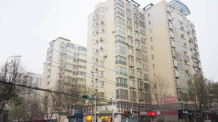 金淮花园外景图