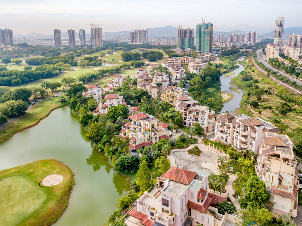 恒大棕榈岛相册