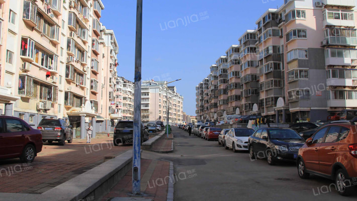 凤凰台五街外景图