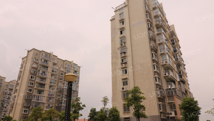 盛泉新城外景图