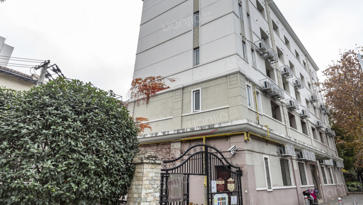 延安中路535弄外景图