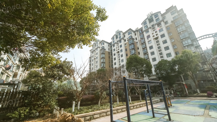 21世纪现代城西区外景图