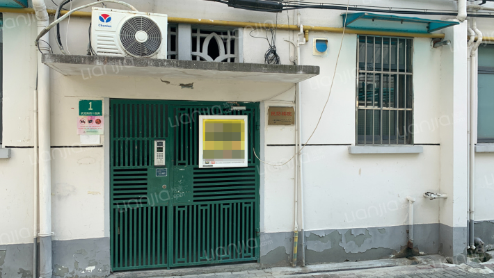 太和小区外景图