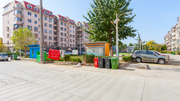 太平庄西里1号院外景图