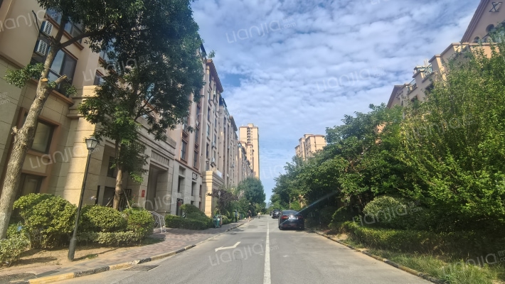 佳兆业水岸新都外景图