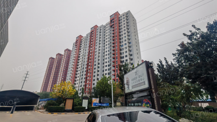 建瓴嘉苑外景图