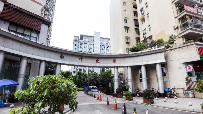 韵叶花园外景图