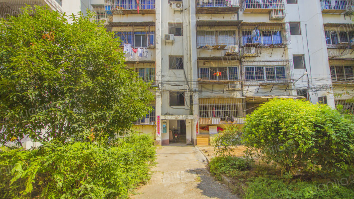 抚河园社区外景图