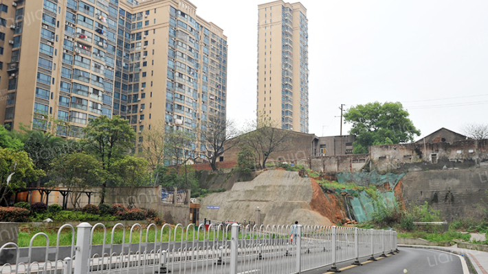 瑞都豪庭外景图