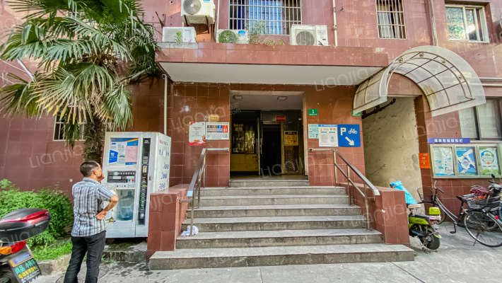 澳门公寓外景图