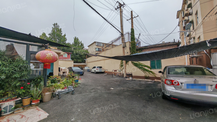 国防宾馆宿舍外景图