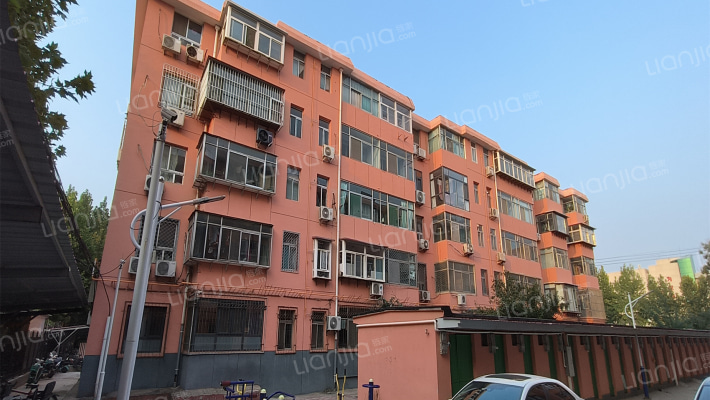 省机械设备进出口公司外景图