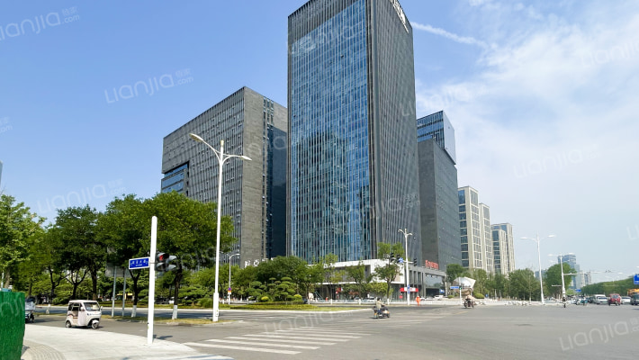 欧亚国际外景图