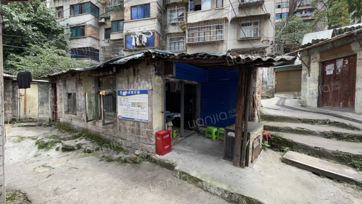 思源小区外景图